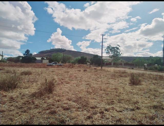 3,190M² VACANT LAND FOR SALE IN KORINGBERG